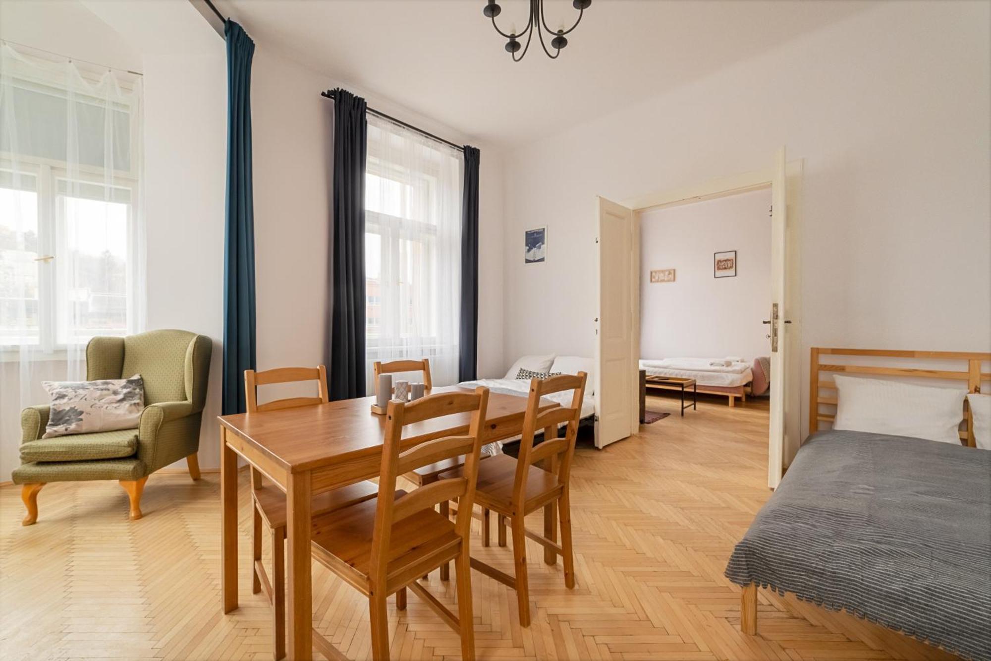 Apartment Authentic Czech Experience By Rentez *